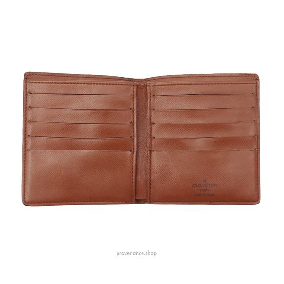 🔴 Louis Vuitton 10CC Bifold Wallet - Monogram - Picture 5 of 9